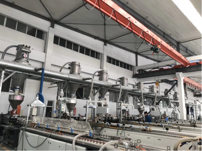 Automatic Feeding System