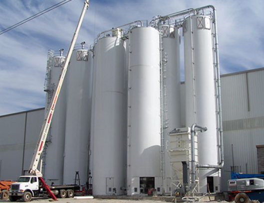 pneumatic conveying
