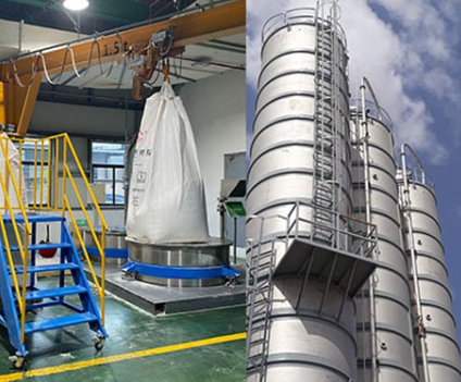 Pneumatic Conveying System