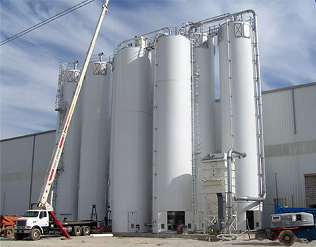 Vacuum Conveying System