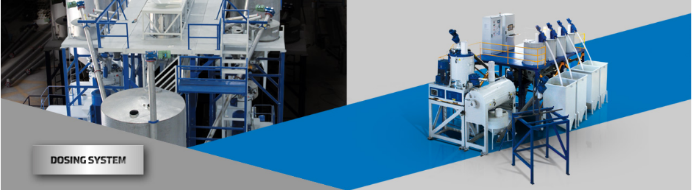 Dosing system