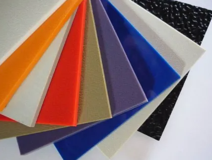 Plastic raw materials