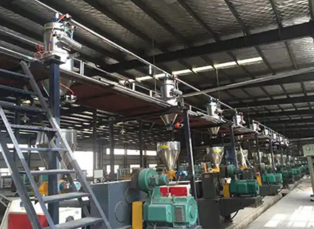 Automatic Feeding System
