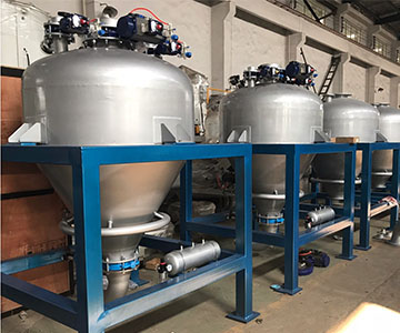 Vacuum Conveying System