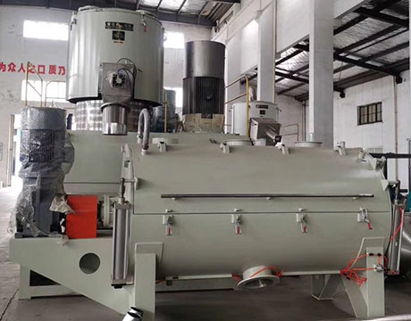 Heater Cooler Mixer