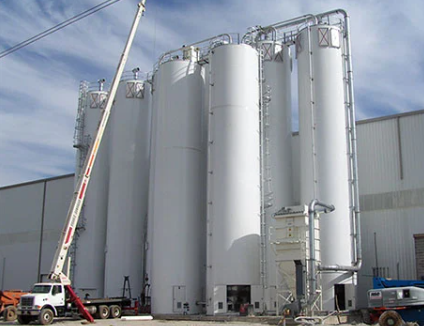 pneumatic conveying systems