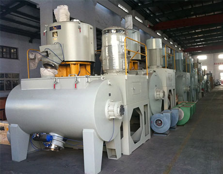 PVC Mixer
