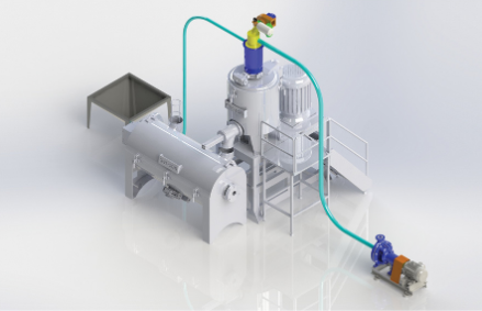 Pneumatic Conveying System