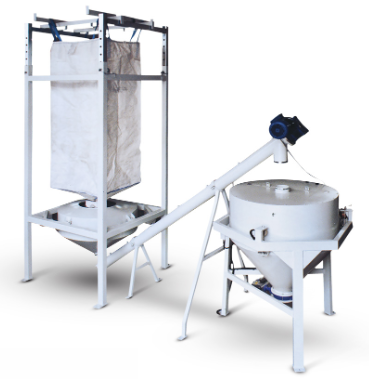 Big Bag Weighing Unit