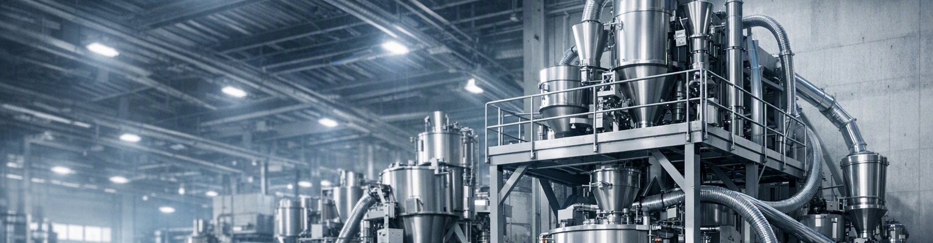 PVC Mixer Solutions for Consistent Dry-Blend Preparation