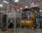 Automatic Feeding Weighing Mixing Conveying System For SPC Floor Extruder Production Line