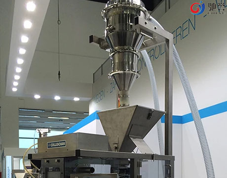 Multi-Ingredient Pneumatic Vacuum Conveying Systems