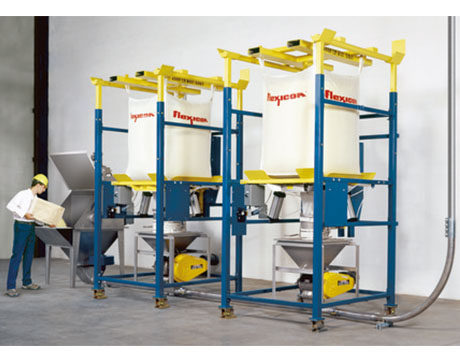 High Efficiency Vacuum Comveying System With tube chain conveyor