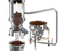 High Efficiency Vacuum Comveying System With tube chain conveyor
