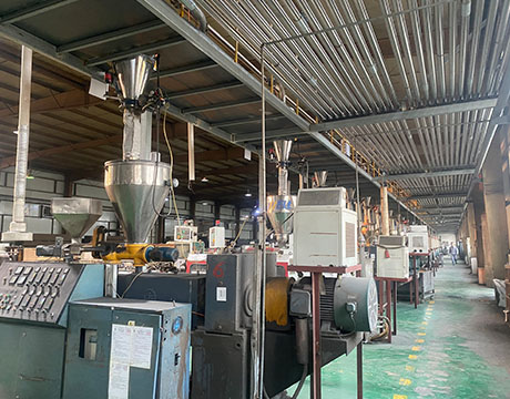 High Efficiency Pneumatic Conveying System
