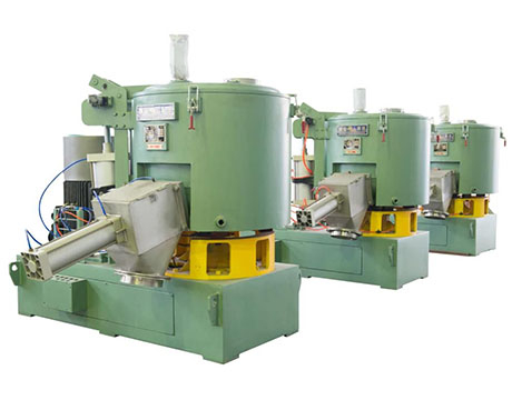 PVC Mixer Machine Plastic Mixer Powder Mixer High Speed Mixer Mixing Machine