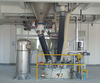 Automatic Feeding Dosing Mixing System For PVC Pipe Extruder Line