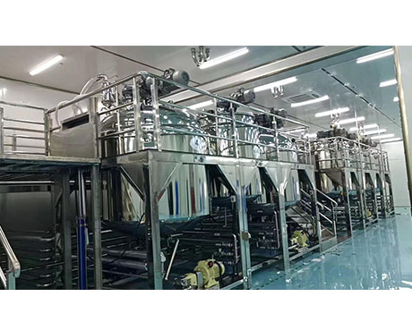 Liquid Mixing Tank/Liquid Mixer
