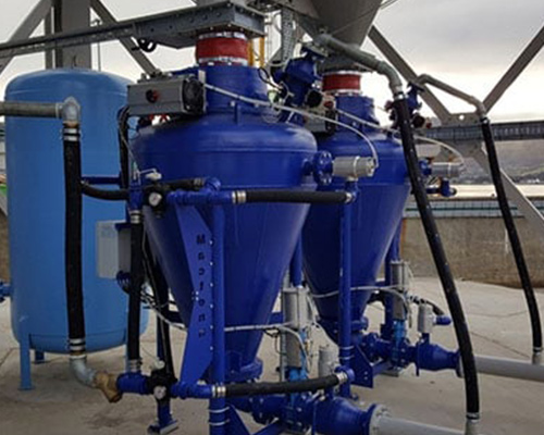 Powder Pneumatic Conveying System Vacuum Conveyor