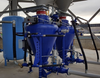 Long Distance Powder Pneumatic Conveying System