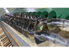 Screw Conveying System For Mixer And Extruder