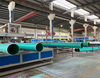 Automatic Feeding Dosing Mixing System For PVC Pipe Extruder Line