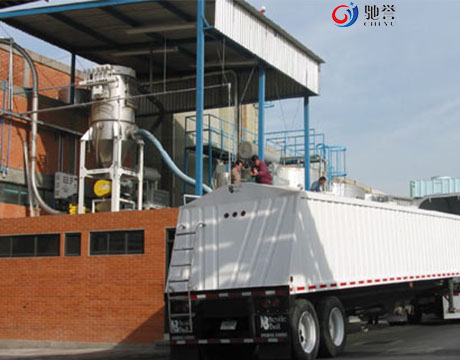 Multi-Ingredient Pneumatic Vacuum Conveying Systems