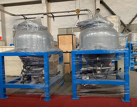 Solid Material Pneumatic Conveying Transport Feeding System