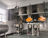 Batching Weighing Mixing System For Rubber Mixer