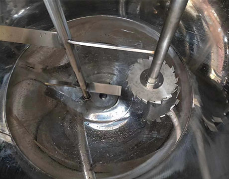 Liquid Mixing Tank/Liquid Mixer