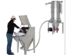 Food Grade Vacuum Conveyor Pneumatic Vacuum Conveying System
