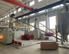 Automatic Feeding Dosing Mixing Conveying System For PVC Wall Panel Extruder Line