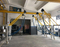 Pneumatic Vacuum Conveying System Auto Feeding Screw Conveyor For Powder And Pellet