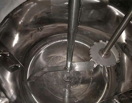 Liquid Mixing Tank/Liquid Mixer