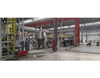 PVC Powder Fully Automatic Weighing Dosing Mxing System For SPC Extruder Line