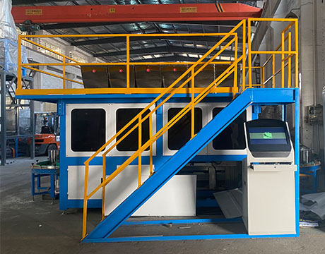 Mirco Multi-ingredient Automatic Batching Weighing Machine For Food Product Industry