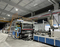 Auto Feeding Dosing Mixing System For PVC Door Extrusion Line