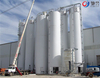 Powder Dilute Phase Pneumatic Conveying Systems Bulk Bag Loading Systems