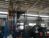 Batching Weighing Mixing System For Rubber Mixer