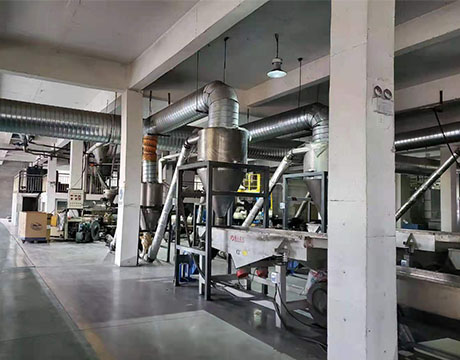 Automatic Dosing Mixing System And Pneumatic Vacuum Conveying System