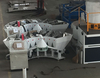 Turbomixer With Automatic Chemical Dosing System Pneumatic Vacuum Conveyor