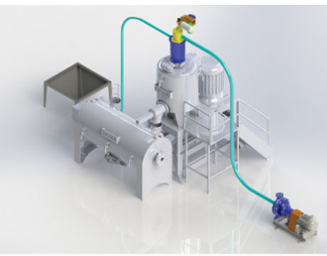 PVC Technologies Mixing Feeding Dosing Systems