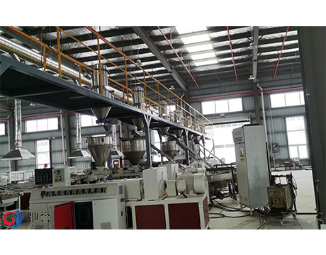 PVC Automatic Compounding Weighing Feeding System For Extruder Line Mixing Machine