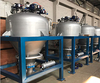 Long Distance Powder Pneumatic Conveying System