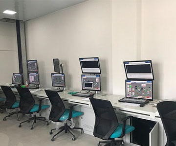 Automatic Dosing Mixing Conveying System For PVC Window Profiles