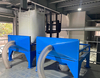 Automatic Feeding Dosing Mixing Conveying System For PVC Wall Panel Extruder Line