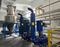 Auto Feeding Dosing Mixing System For SPC/LVT/WPC Floor Extrusion Line