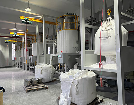 PVC Technologies Mixing Feeding Dosing Systems