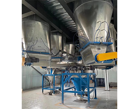 Chemical Multi-ingredient Weighing Dosing Scale For Rubber Product