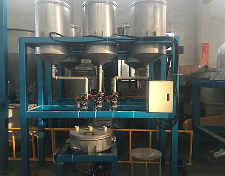 Liquid Dosing System For Mixing Machines Chemical Mixer